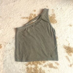 American Eagle shoulder tank top